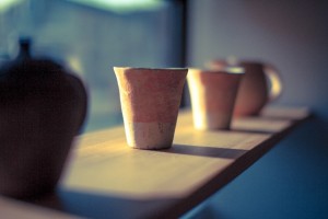 味のある陶芸品